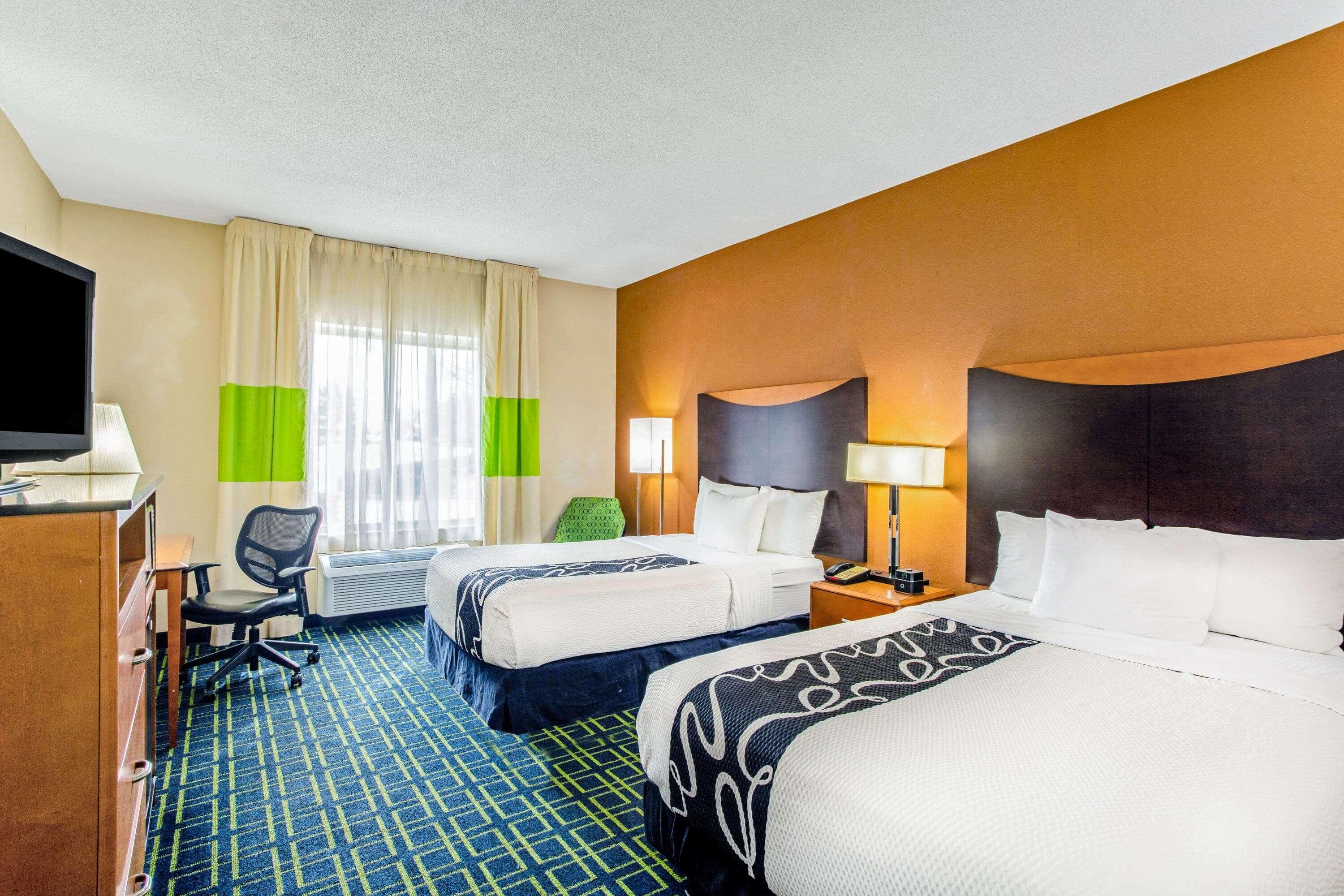La Quinta By Wyndham Manassas Battlefield Hotel Ngoại thất bức ảnh