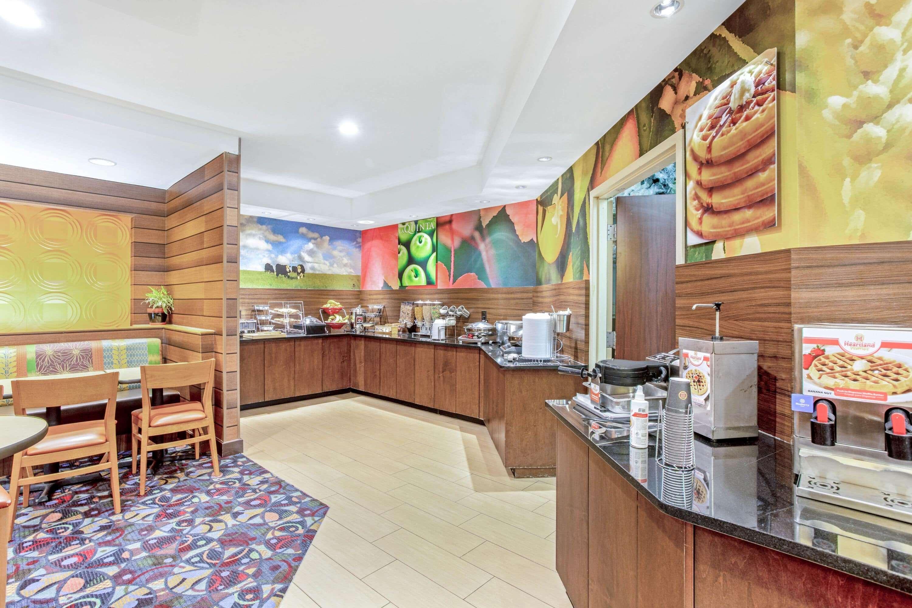 La Quinta By Wyndham Manassas Battlefield Hotel Ngoại thất bức ảnh