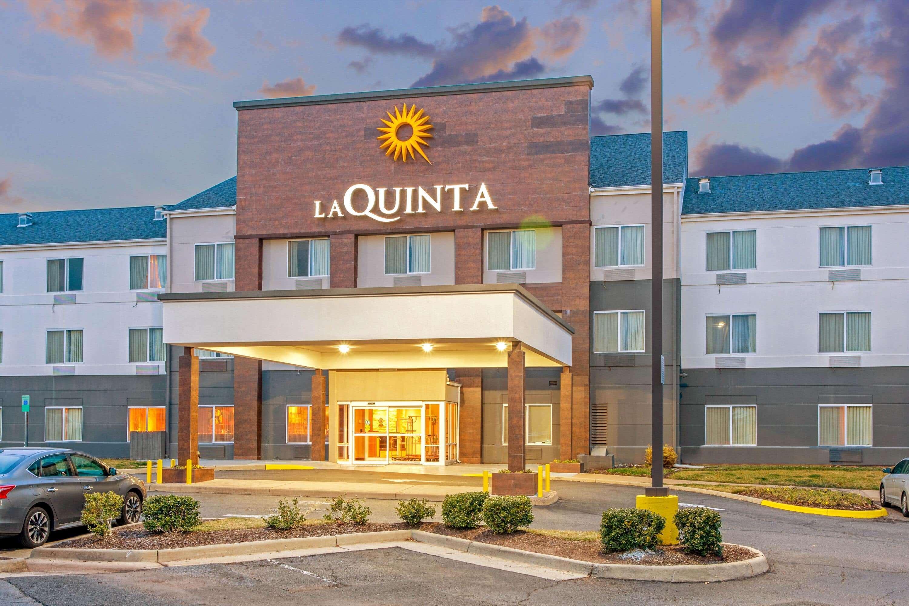 La Quinta By Wyndham Manassas Battlefield Hotel Ngoại thất bức ảnh