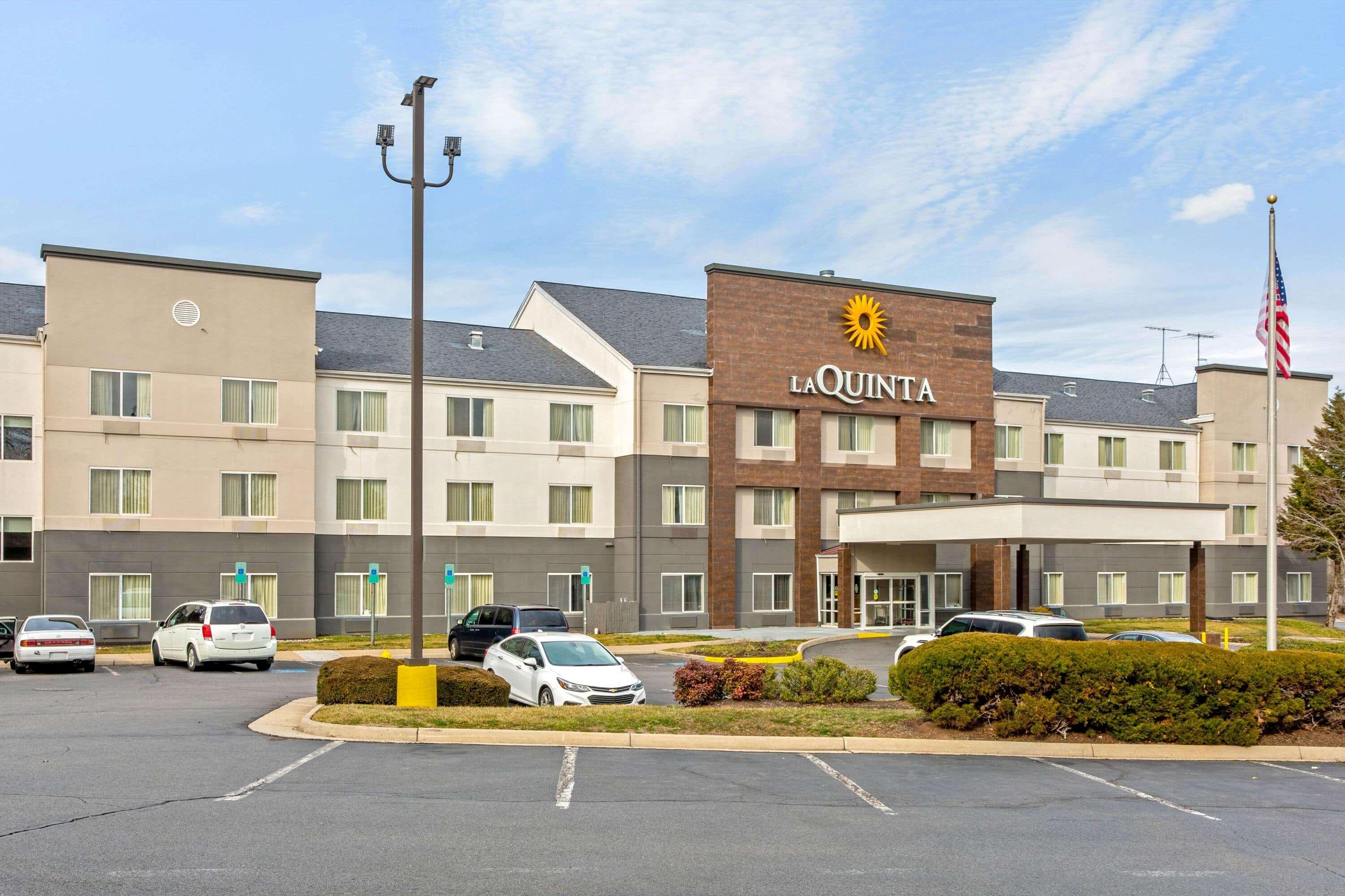La Quinta By Wyndham Manassas Battlefield Hotel Ngoại thất bức ảnh