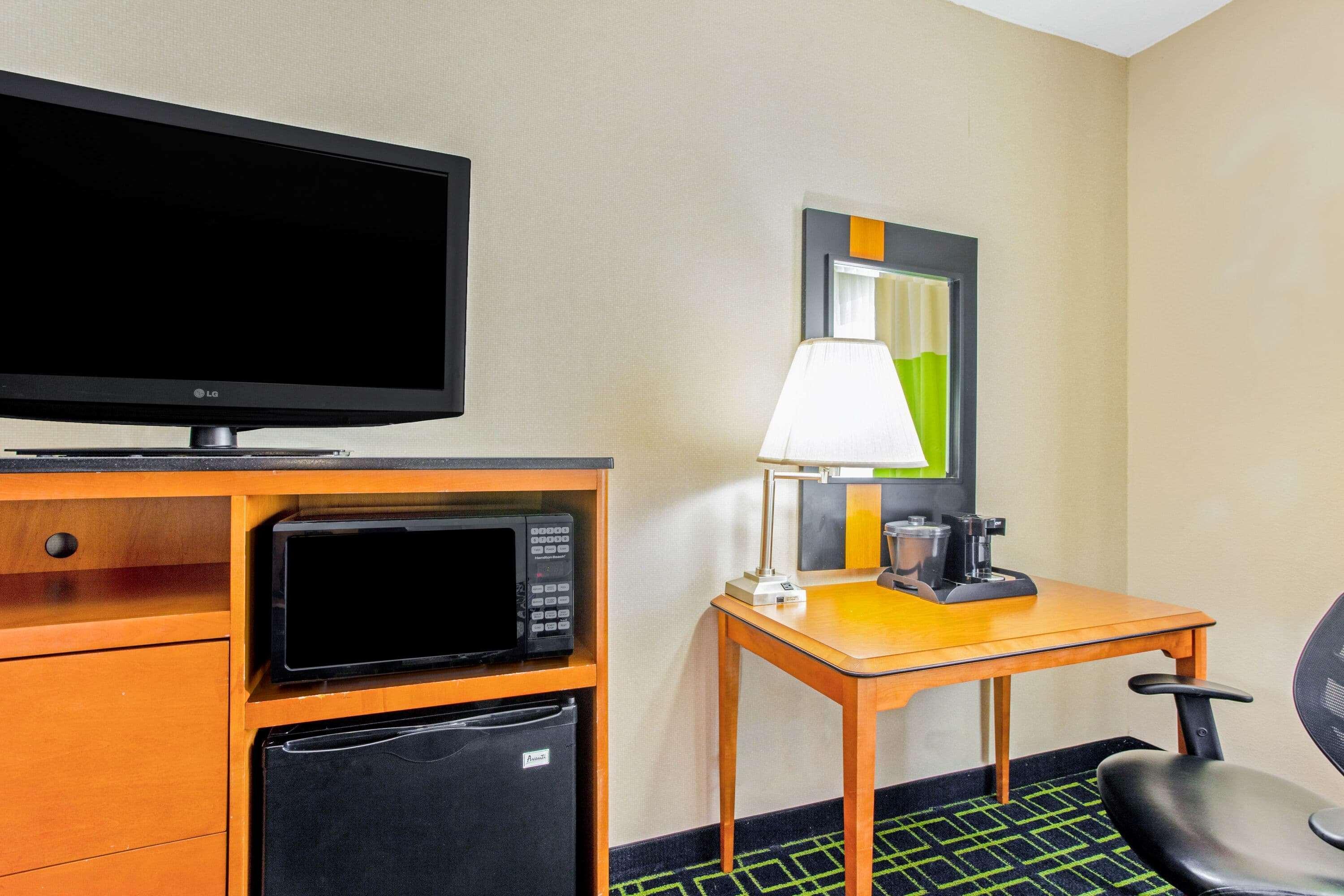 La Quinta By Wyndham Manassas Battlefield Hotel Ngoại thất bức ảnh
