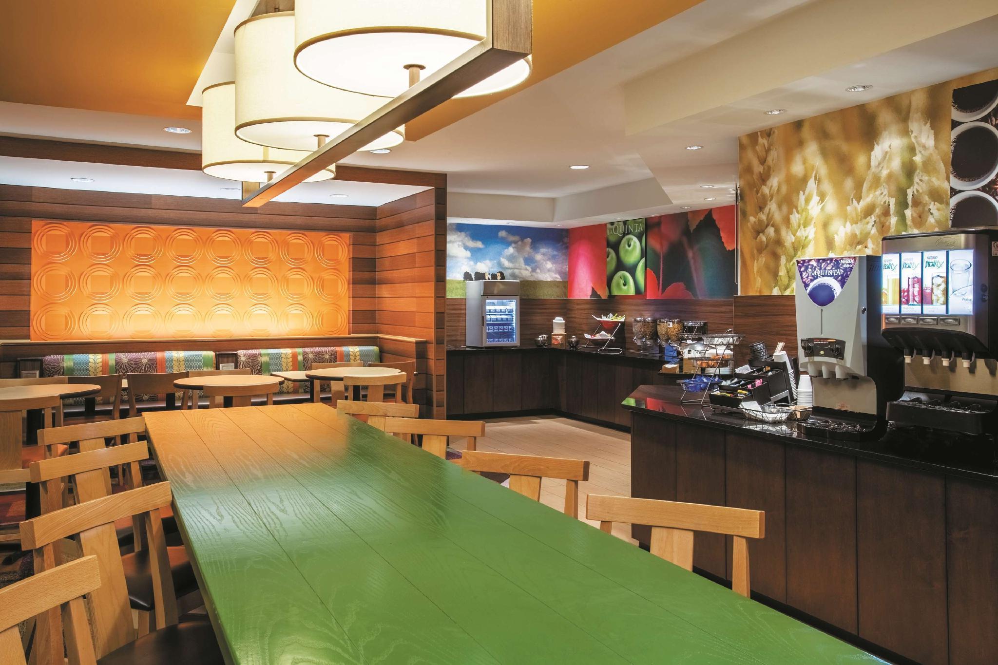 La Quinta By Wyndham Manassas Battlefield Hotel Ngoại thất bức ảnh