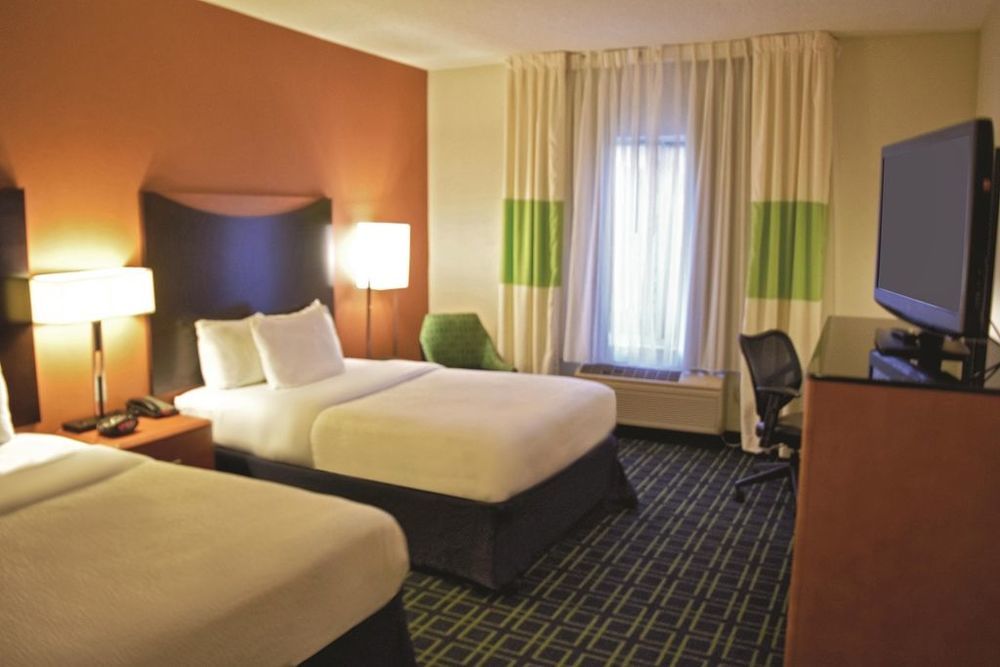 La Quinta By Wyndham Manassas Battlefield Hotel Phòng bức ảnh
